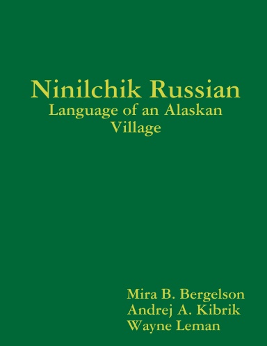 Ninilchik Russian
