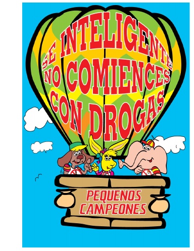 PequenosCampeones Introduction Book