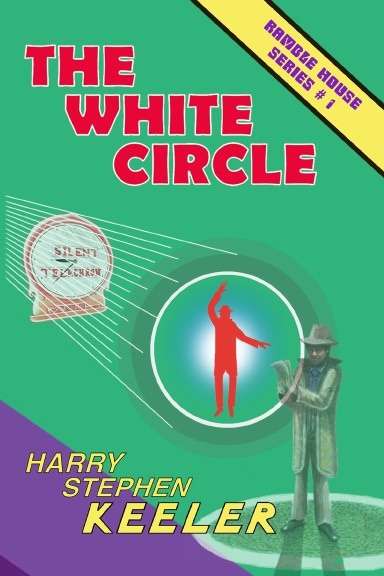 The White Circle TPB
