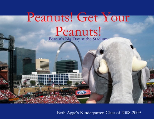 Peanuts! Get Your Peanuts!
