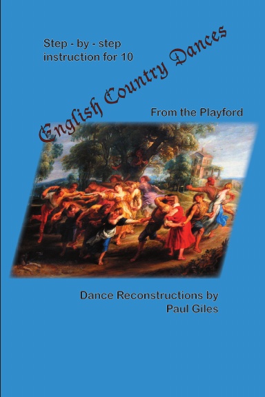 English Country Dances, Instruction Book