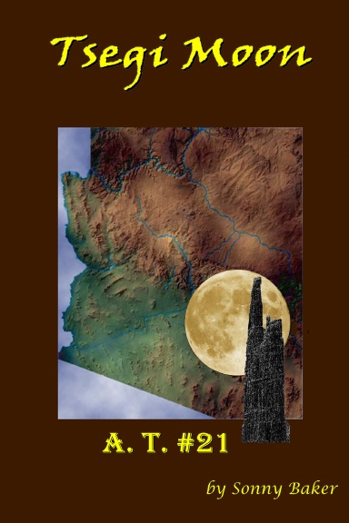 A. T. 21 - TSEGI MOON