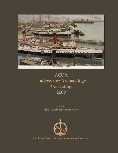ACUA Underwater Archaeology Proceedings, 2009