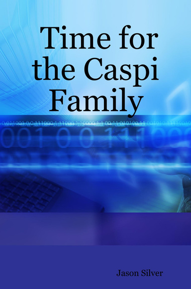 Time for the Caspi Family