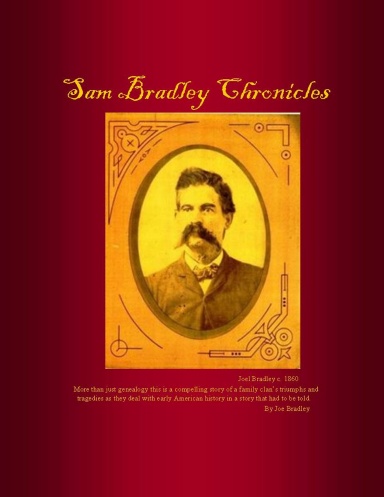 Sam Bradley Chronicles