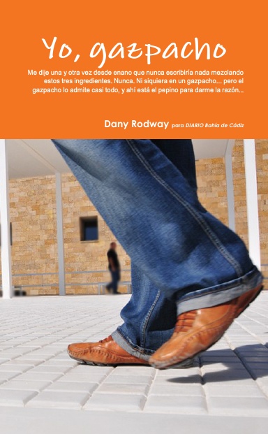 Yo, gazpacho