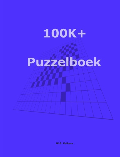 100K+ Puzzelboek