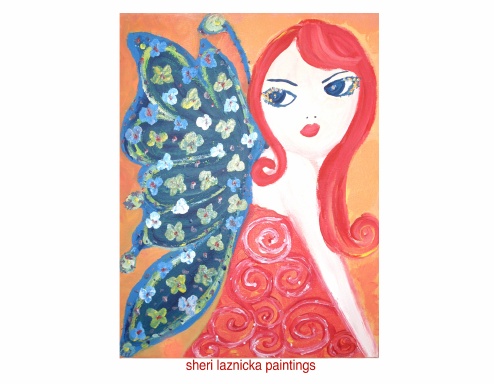 sheri laznicka paintings