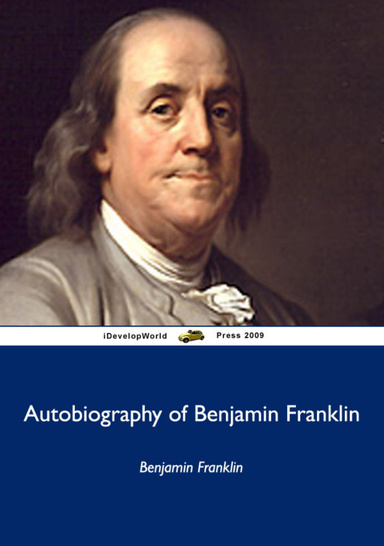 Autobiography of Benjamin Franklin