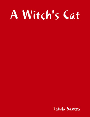 A Witch's Cat