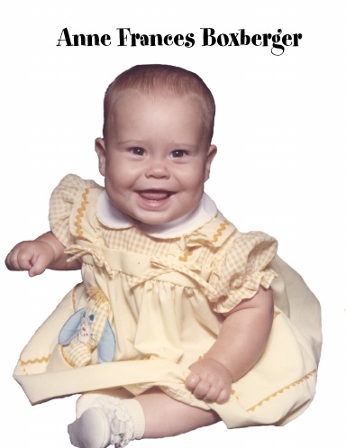 Anne Frances Boxberger