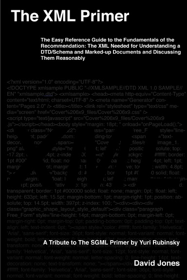 The XML Primer