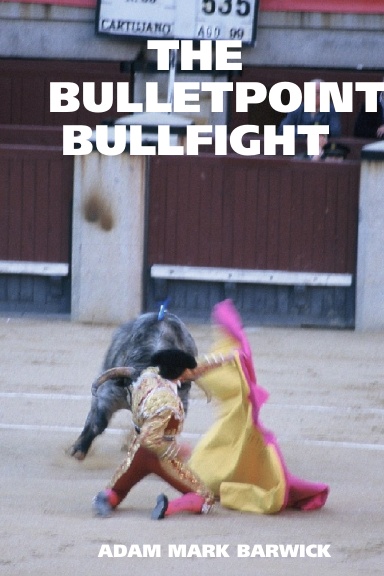 THE BULLETPOINT BULLFIGHT