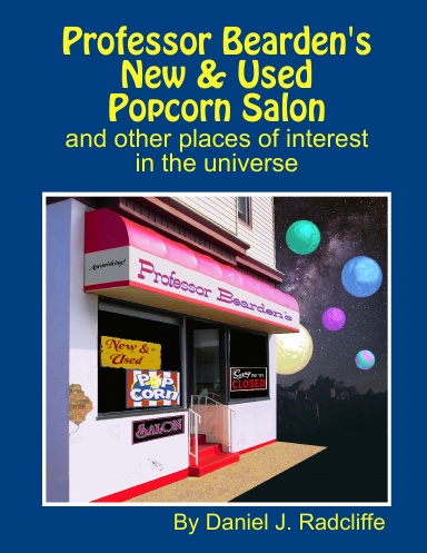 Professor Bearden's New & Used Popcorn Salon