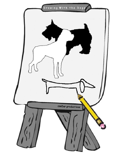 Drawing With The Dogs