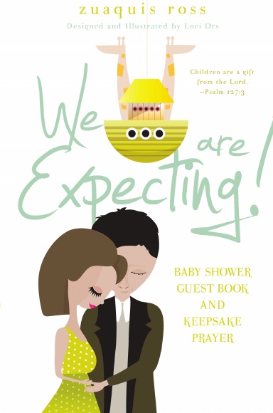 We Are Expecting!