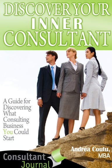 Discover Your Inner Consultant