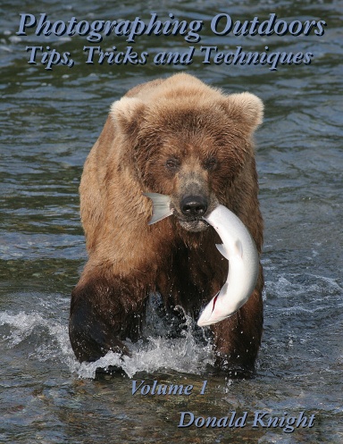 Photographing Outdoors Vol 1