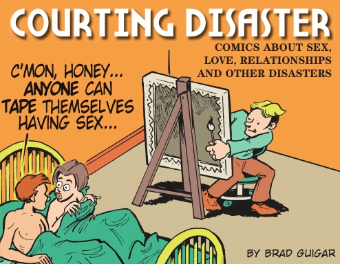 Courting Disaster vol. 1