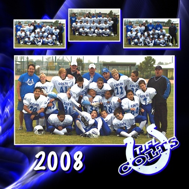 2008 COLTS