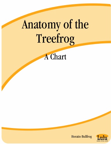 Anatomy of the Treefrog - A Chart
