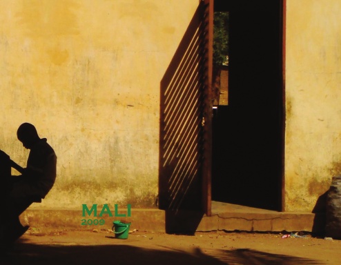 Laura and Luis Mali Book