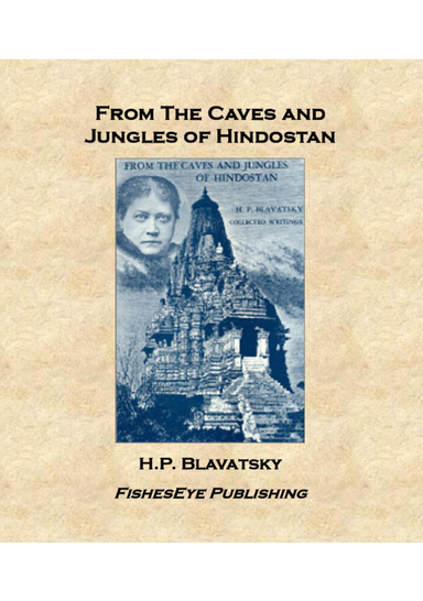 From the Caves and Jungles of Hindostan (illustrated ebook version)