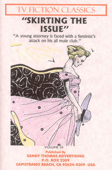 SKIRTING THE ISSUE TVC10