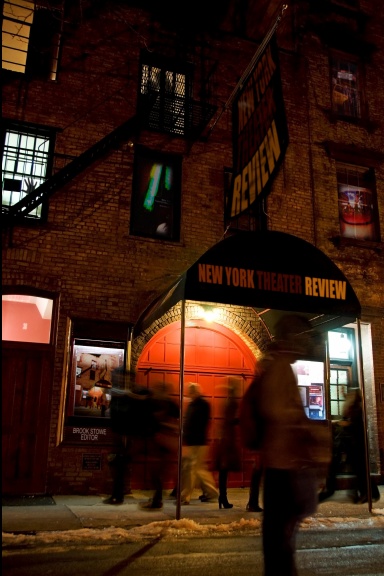 New York Theater Review 2009