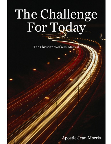 The Challenge For Today