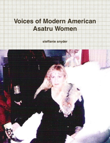 Voices of Modern American Asatru Women