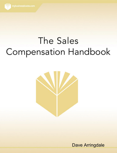 The Sales Compensation Handbook