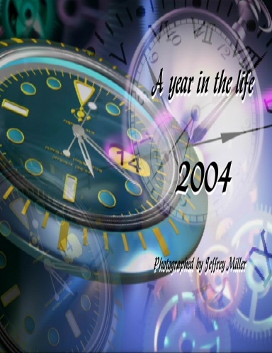 A Year in the life - Pa