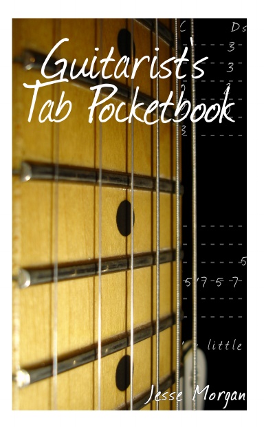 Guitarist's Tab Pocketbook