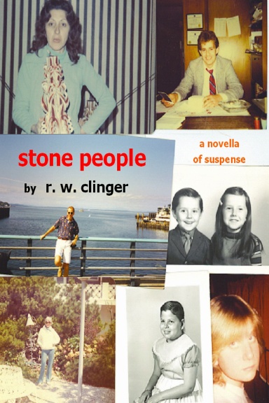 Stone People - A Novella of Suspense
