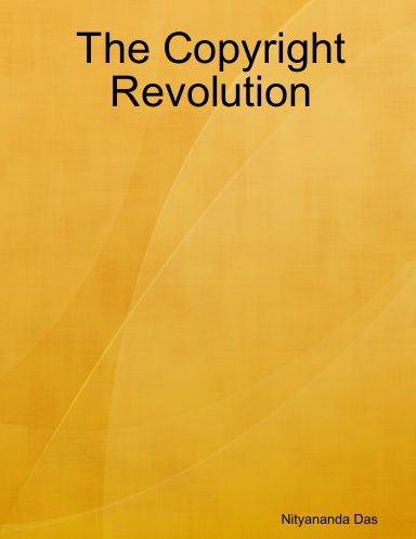 The Copyright Revolution