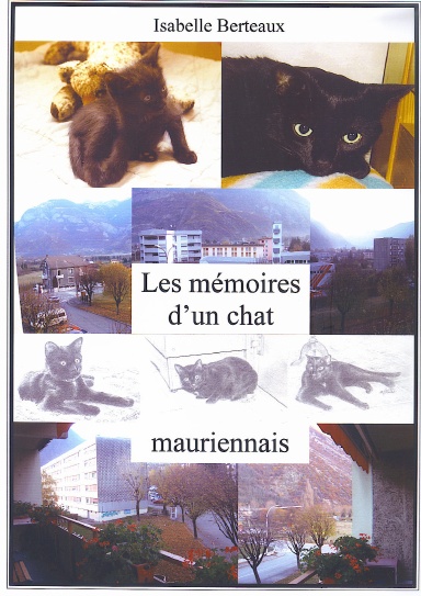 les mémoires d'un chat mauriennais (version noir et blanc)