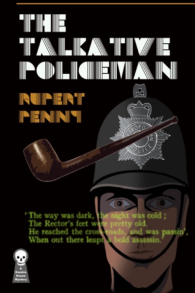 The Talkative Policeman