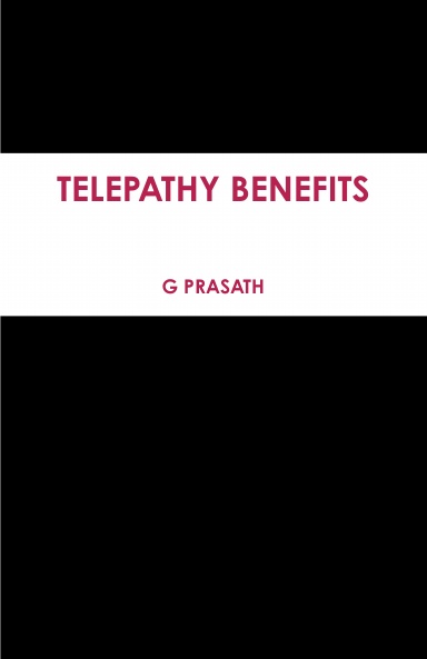 TELEPATHY BENEFITS