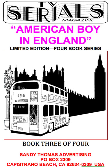 An American Boy In England #3