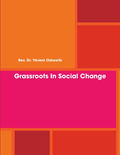 Grassroots In Social Change