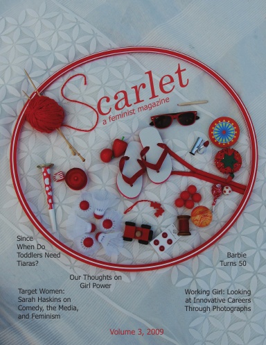 Scarlet Magazine vol. 3