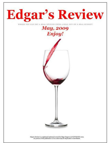 Edgar's Review May 2009
