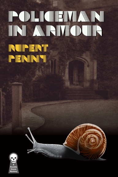 Policeman in Armour TPB