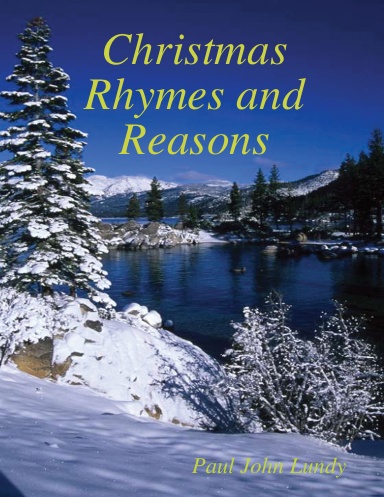 Christmas Rhymes and Reasons