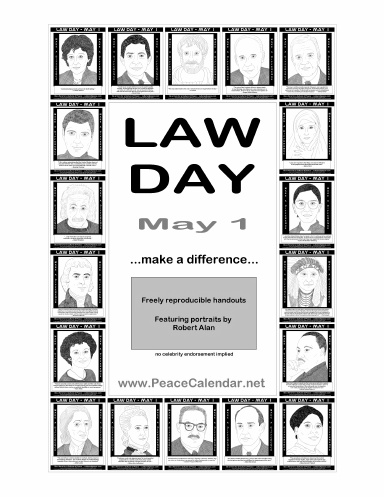 Law Day - May 1