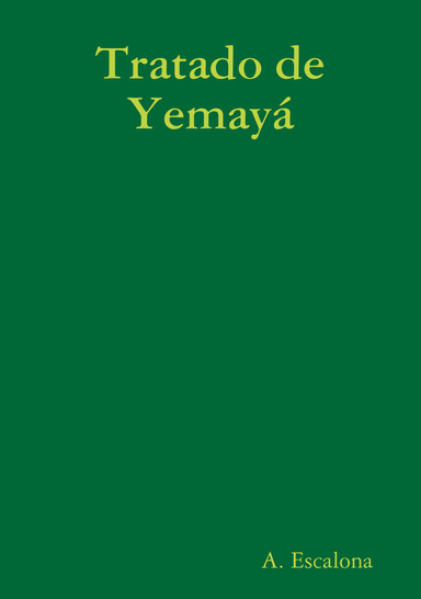 Tratado de Yemayá