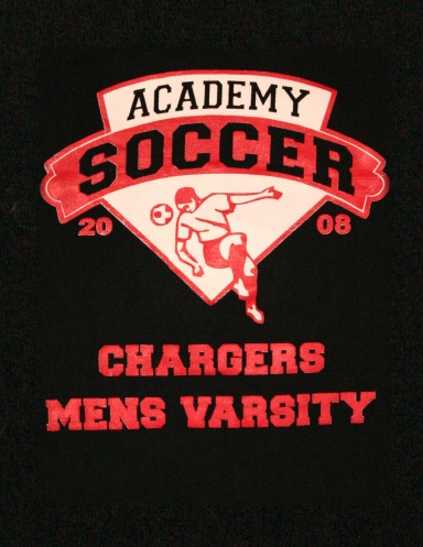 2008 Academy Boy's Varsity Soccer