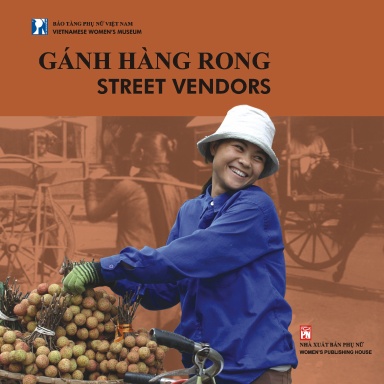 Vietnam Street vendors