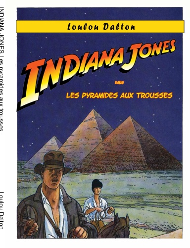 INDIANA JONES